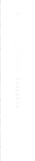 当社の強み Strength